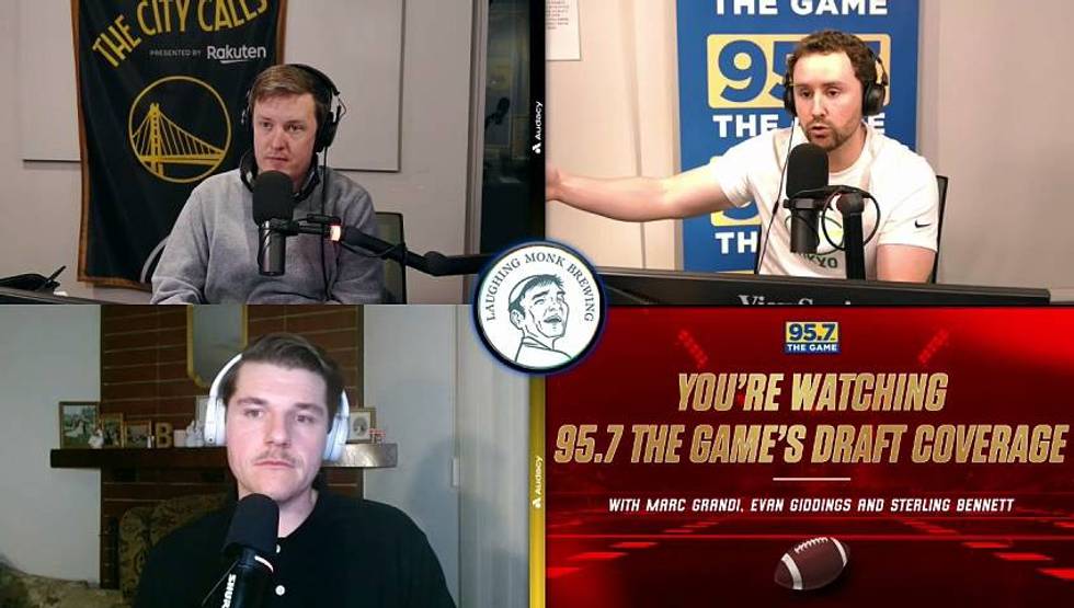 49ers Draft Recap: Why Trading Down Was a Smart Move | 95.7 The Game