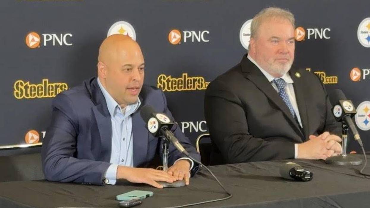 Khan/McCarthy say 1st rounder gives them OL flexibility