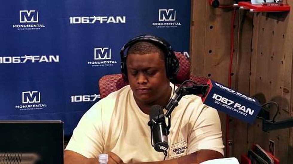 Rooster & Lynnell Debate Washington's Needs