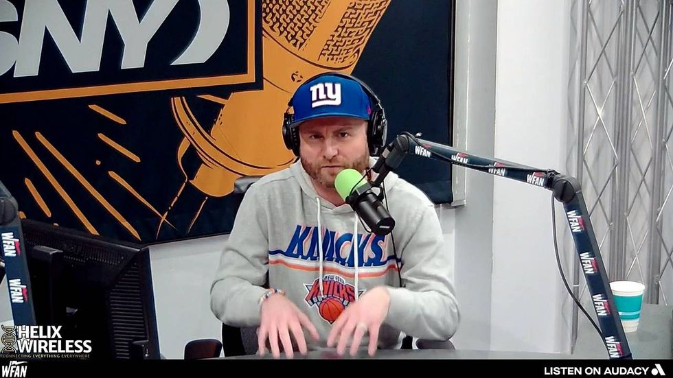 Tommy gives the Giants an A- draft grade