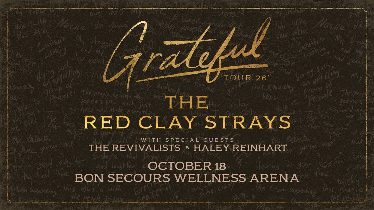 The Red Clay Strays
