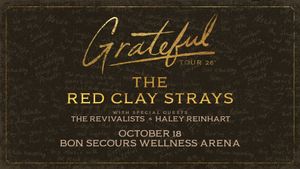 The Red Clay Strays