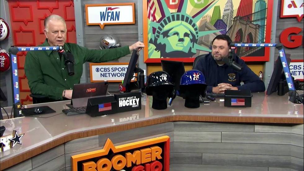 Boomer loves Giants and Jets picks