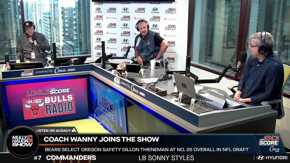 Bears got an 'impact player' in Dillon Thieneman