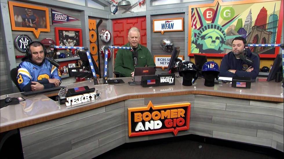 Boomer sounds off on Mikal Bridges and Jalen Brunson