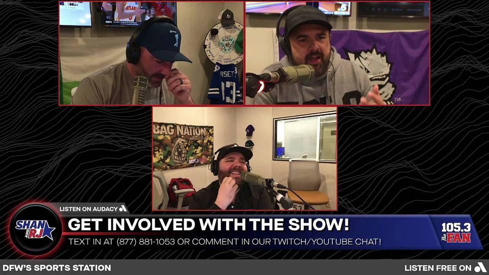 Caleb Downs Is Officially A Member Of The Dallas Cowboys! | Shan & RJ