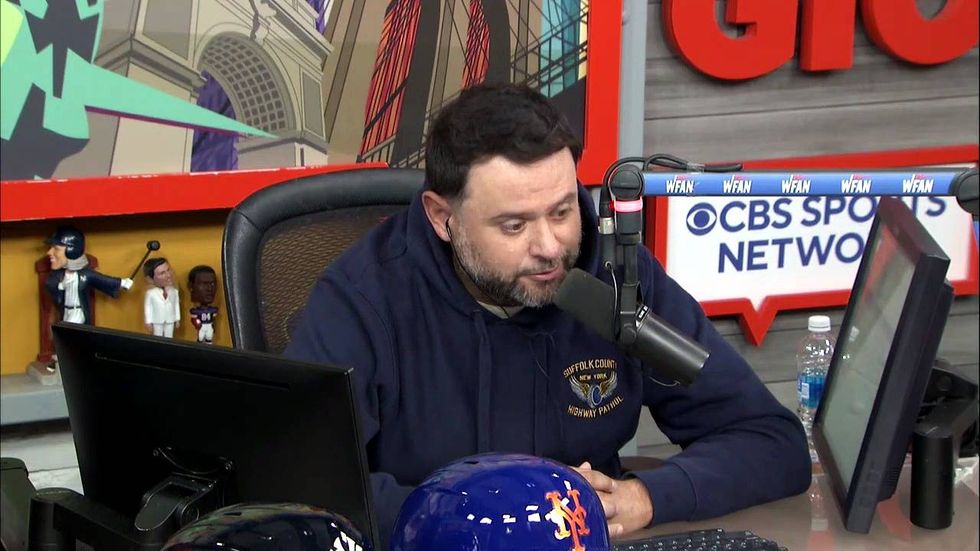 Gio is SICK over the Knicks game three loss