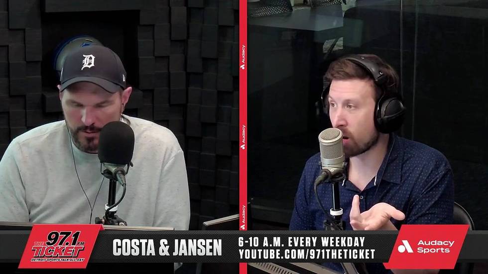 Who Is The Lions Day 2 Target? | Costa and Jansen