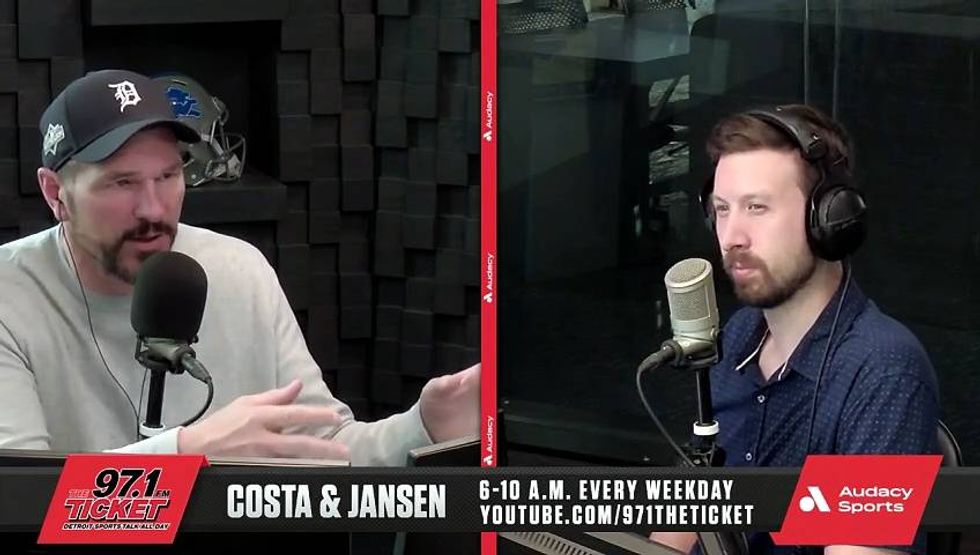 Should The Lions Explore The Trade Of Kayvon Thibodeaux? | Costa and Jansen