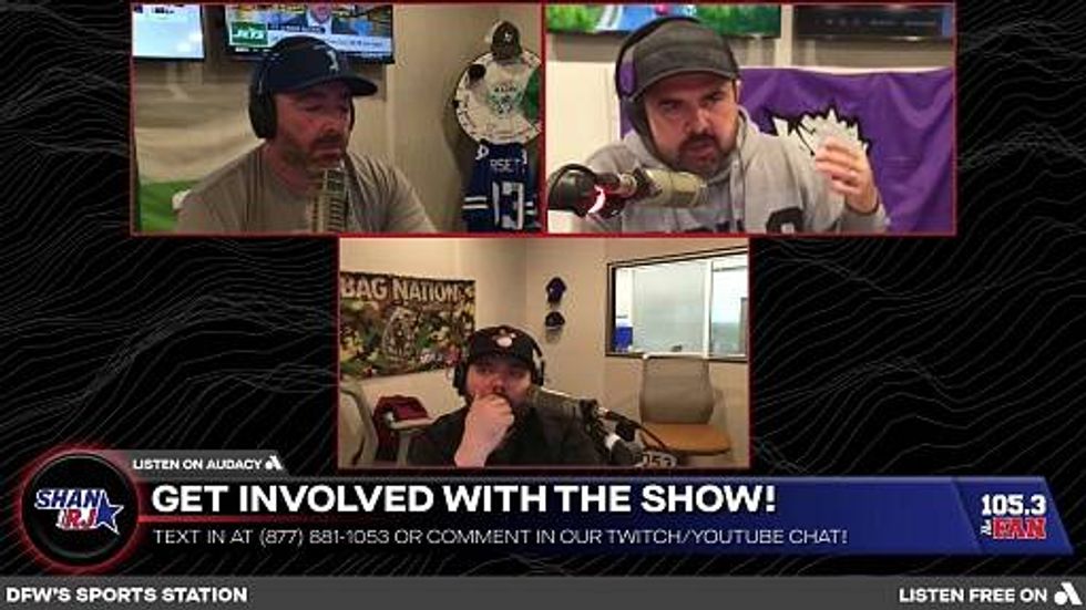 Breaking Down The Cowboys 23rd Overall Pick, Malachi Lawrence & More | Shan & RJ