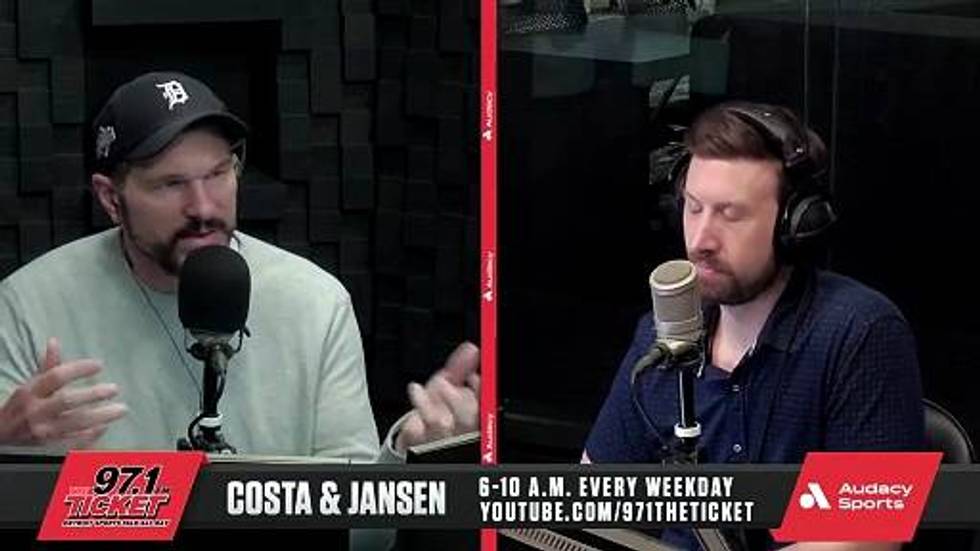 Did You Like The Lions Pick Of Miller Over Freeling? | Costa and Jansen