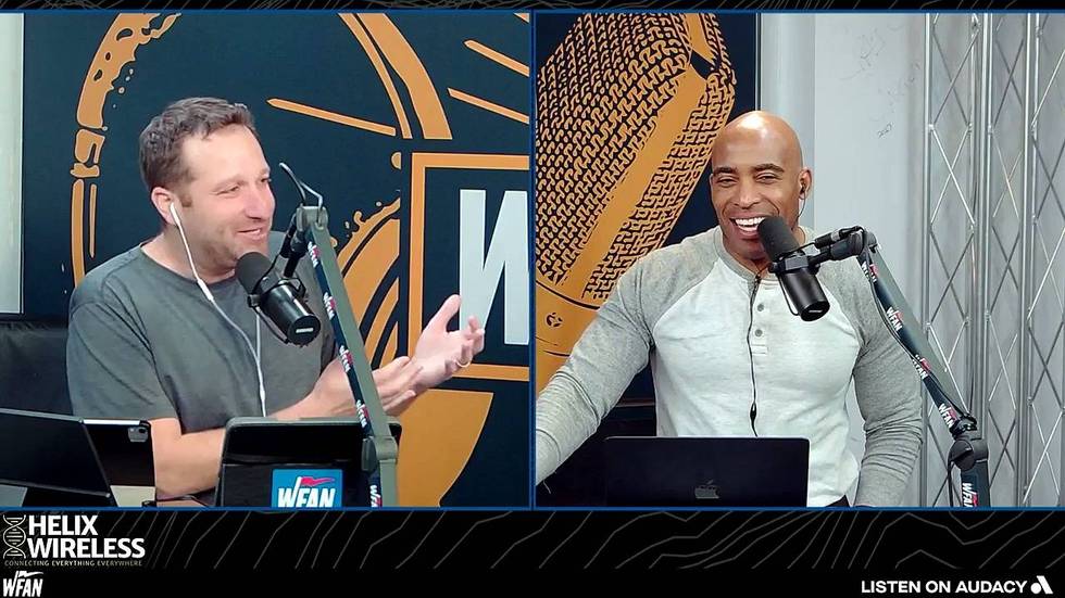 Tiki says the Giants NAILED their first-round picks