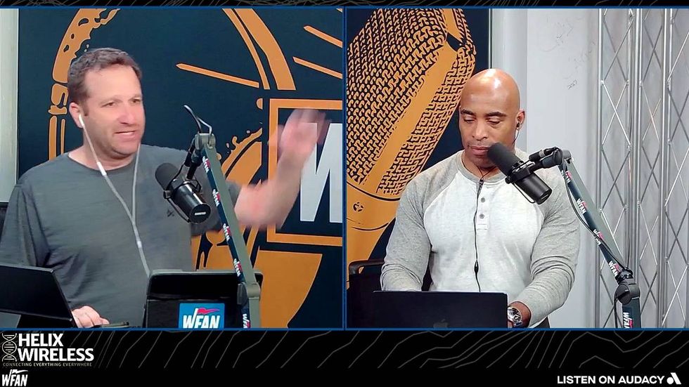 Evan says Jets offense BETTER be good after first round picks