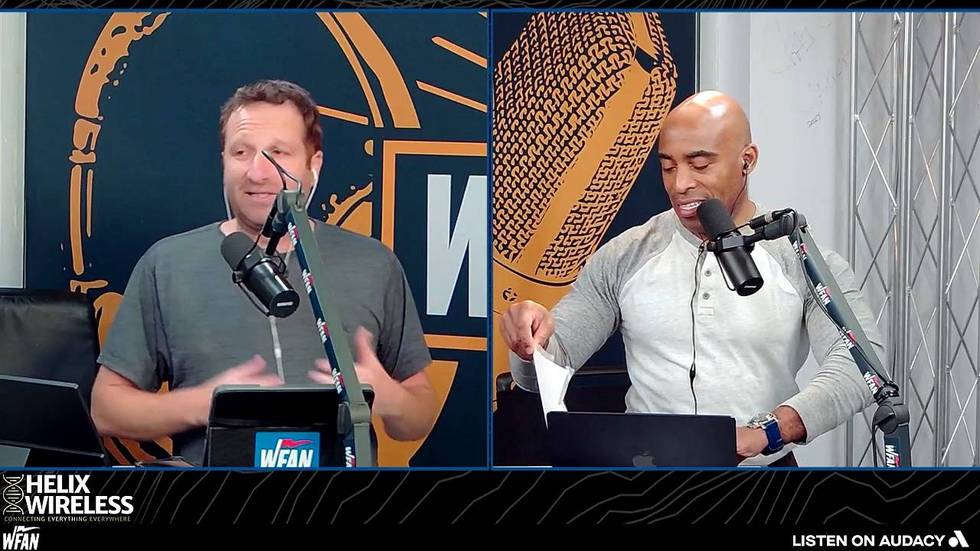 Evan worries Giants made Caleb Downs mistake