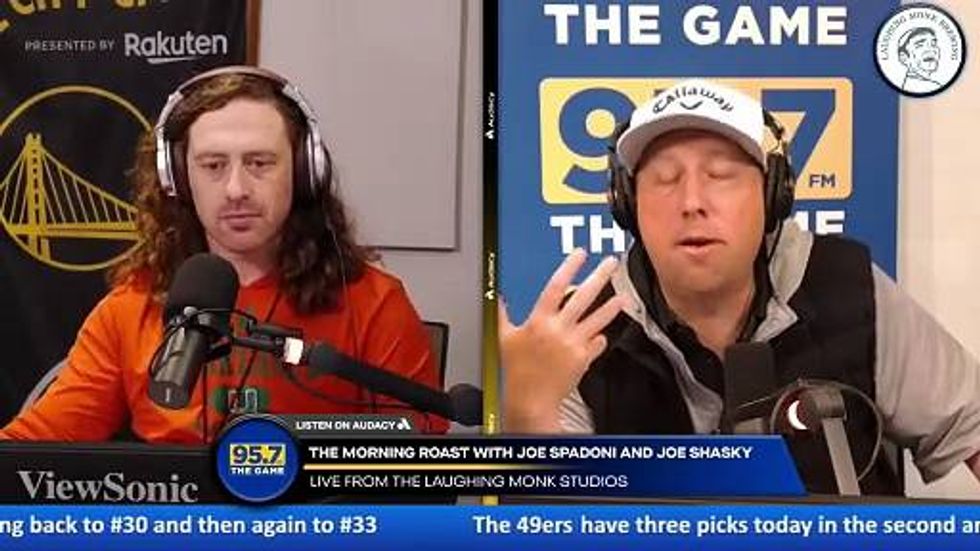 NFL Draft Coverage is BROKEN: Shasky and Sam Lubman Rip the "Scripted" Broadcast