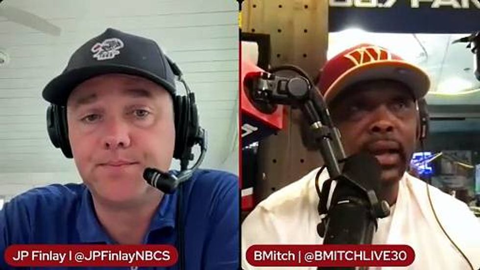 Sonny Styles Is A Washington Commander I BMitch & FInlay