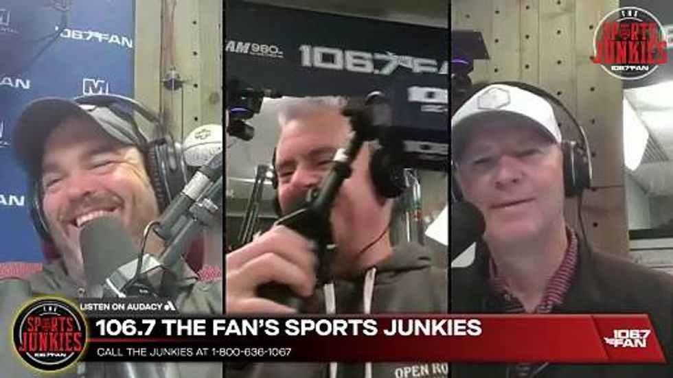 Commanders Draft Sonny Styles | Sports Junkies