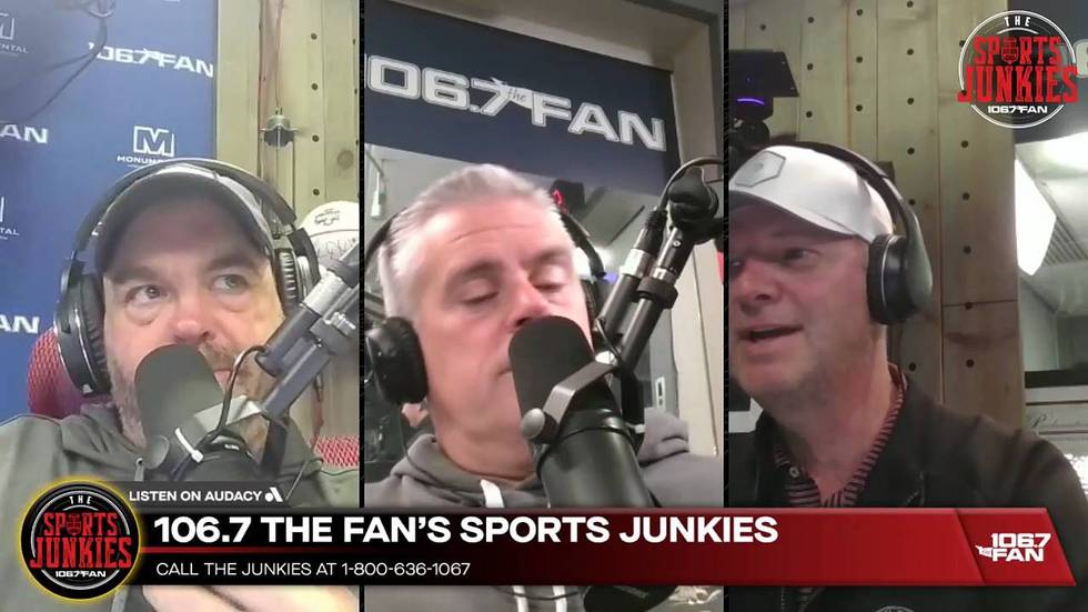 Who Won The Draft Last Night? | Sports Junkies