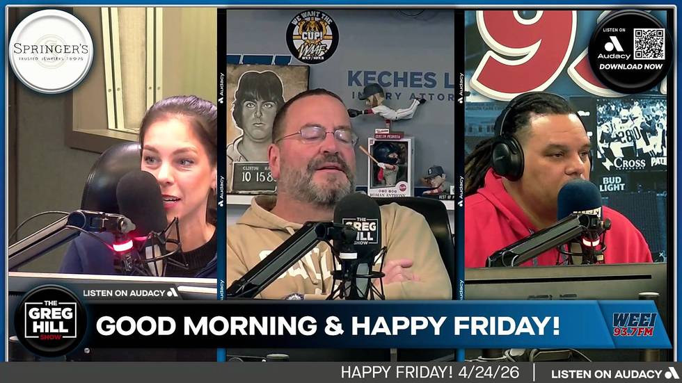 Greg: "That is one takeaway though, A.J. Brown will not play for the Philadelphia Eagles."