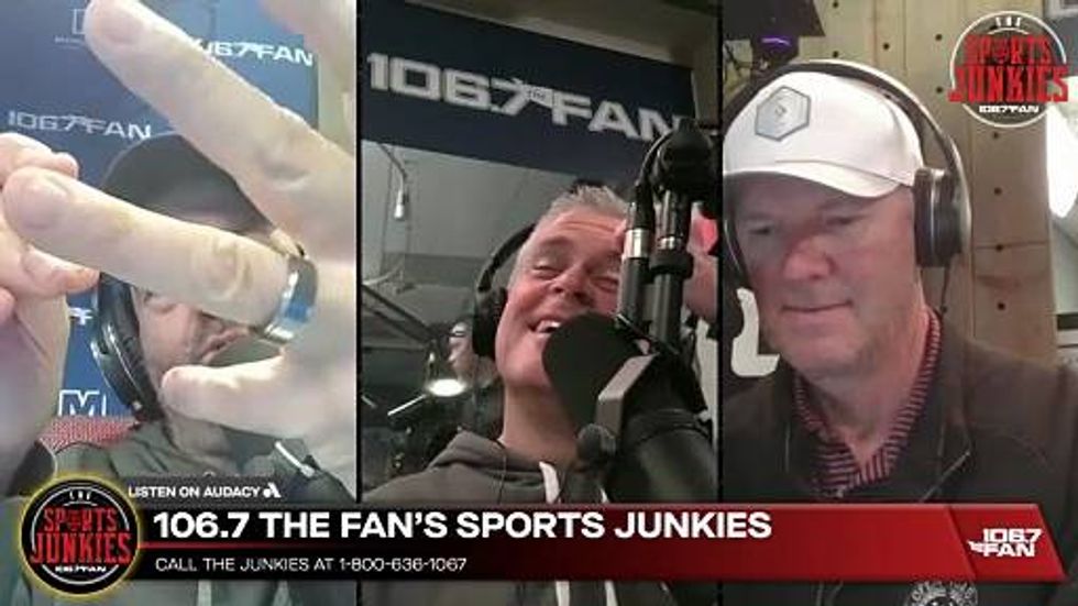 Home Run Pick For Washington | Sports Junkies