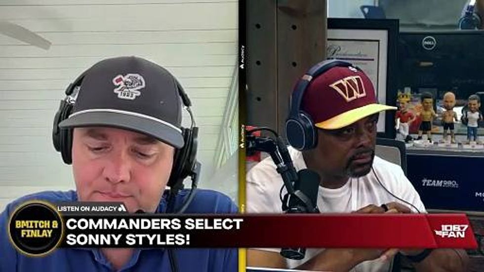 What Do Fans Think Of Sonny Styles Pick? I BMitch & Finlay