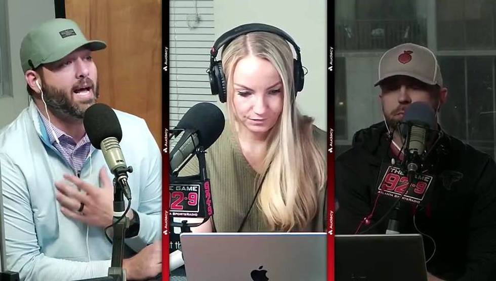 Falcons have 1st round caliber players still on board headed into 2nd round