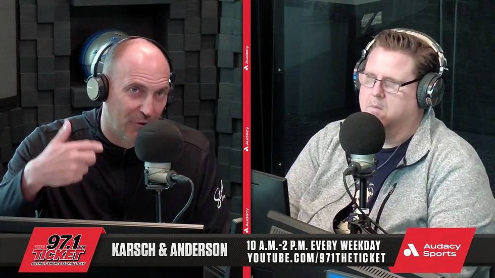 Perfect Lions Fits For Day 2 Of NFL Draft | Karsch and Anderson