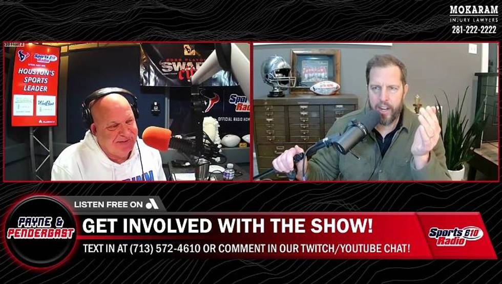 Thoughts on Texans Trading Up to Pick Keylan Rutledge