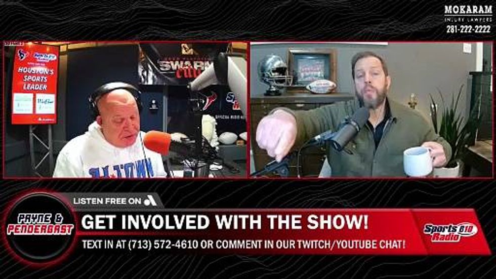 What Does Rutledge Bring to the Texans?