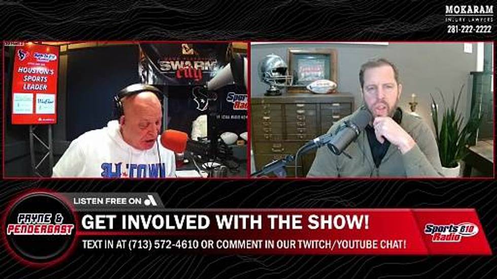 John Harris talks Keylan Rutledge and Who to Watch for in Round 2