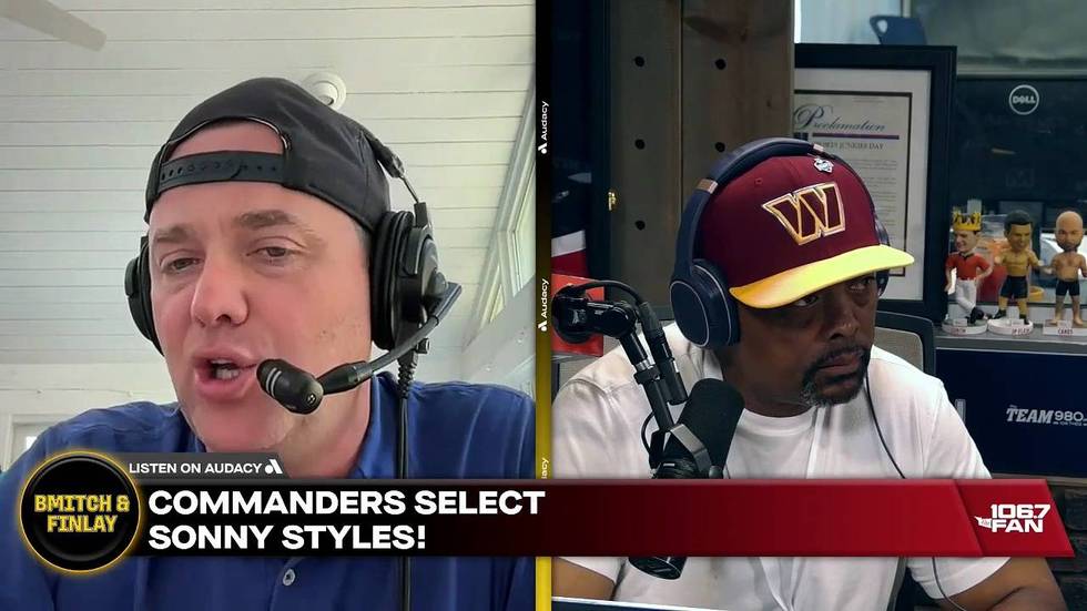 Rams Drafting Ty SImpson Makes No Sense I BMitch & Finlay