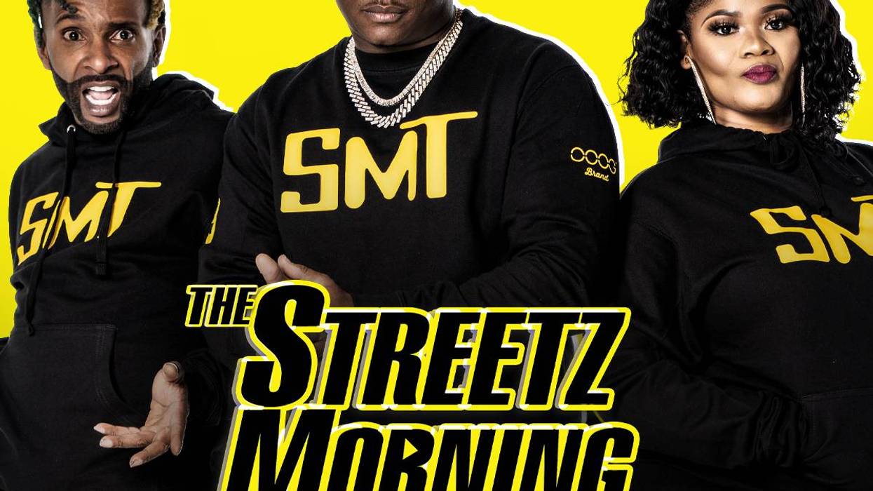 Yung Joc and the Streetz Morning Takeover