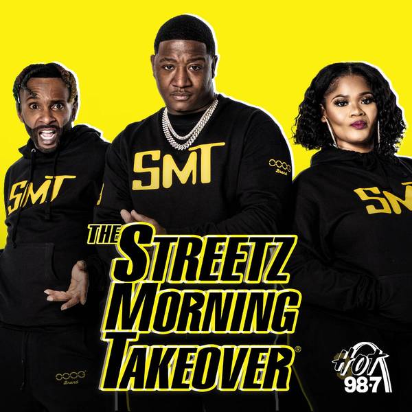 Yung Joc and the Streetz Morning Takeover