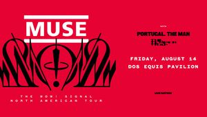 MUSE @ DOS EQUIS PAVILLION