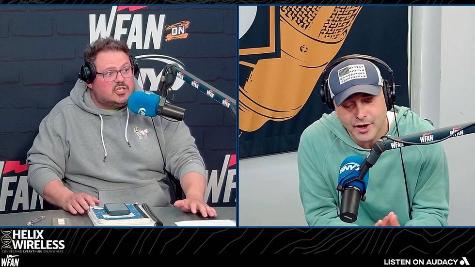 C-Mac sounds off on Knicks crunch time possessions