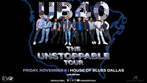 UB40 @ HOUSE OF BLUES