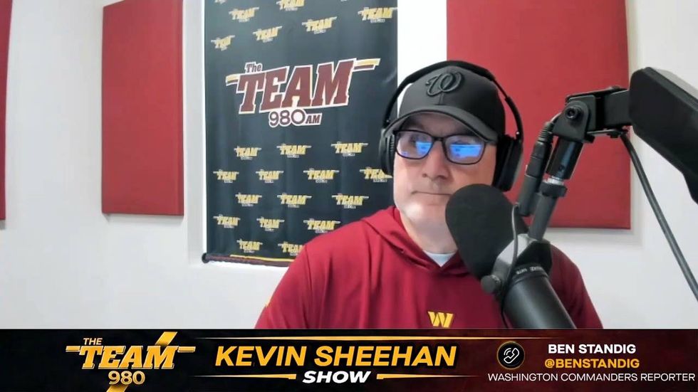 The Commanders Defense Gets A Huge Upgrade With Sonny Styles!