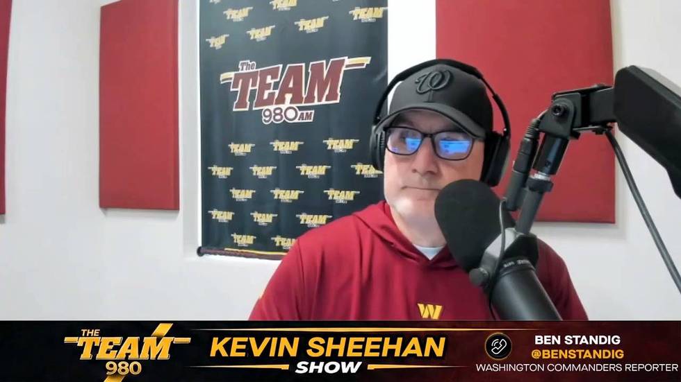 The Commanders Defense Gets A Huge Upgrade With Sonny Styles!