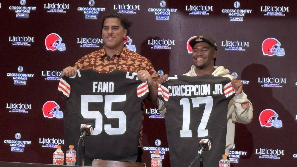 Ross Tucker: Spencer Fano’s super impressive; KC Concepcion will be a rollercoaster for Browns fans