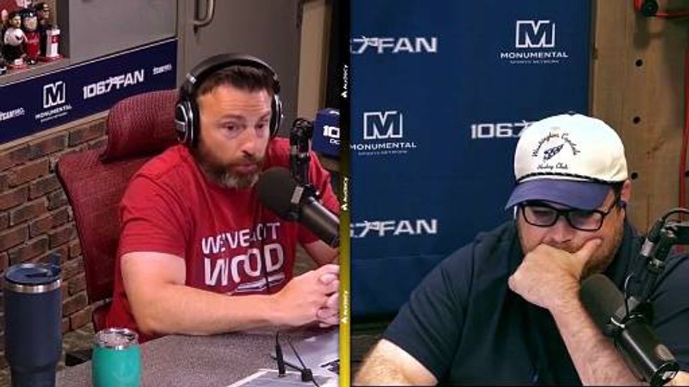 Could the Commanders trade up on Day 2? | Grant & Danny