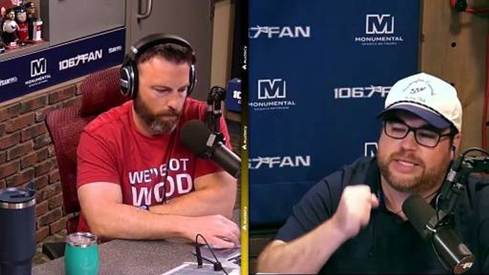 Is Sonny Styles the ultimate scheme fit in DC? | Grant & Danny