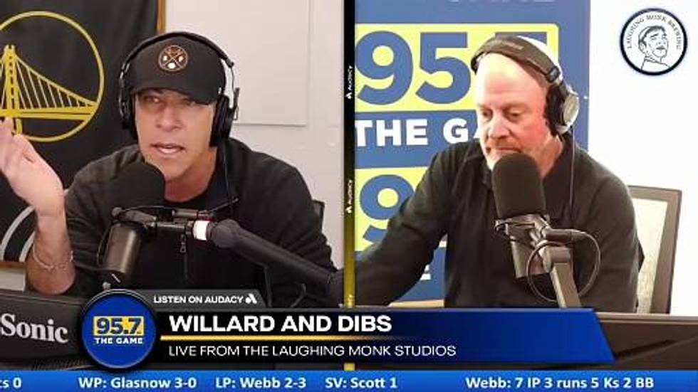 Willard & Dibs De'Zhaun Stribling instant reaction