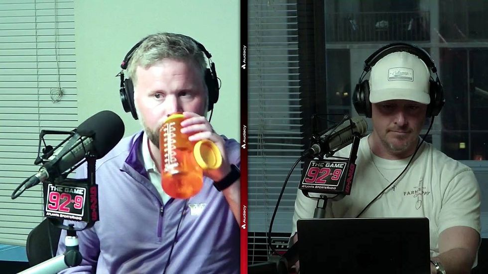 Falcons select Avieon Terrell in second round