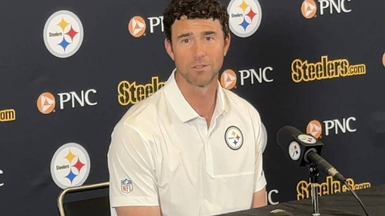 Steelers want competition at QB, Allar knows what’s ahead