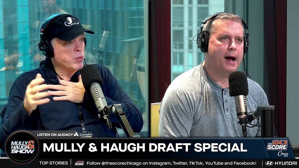 David Haugh: Ryan Poles 'misread the board at times'