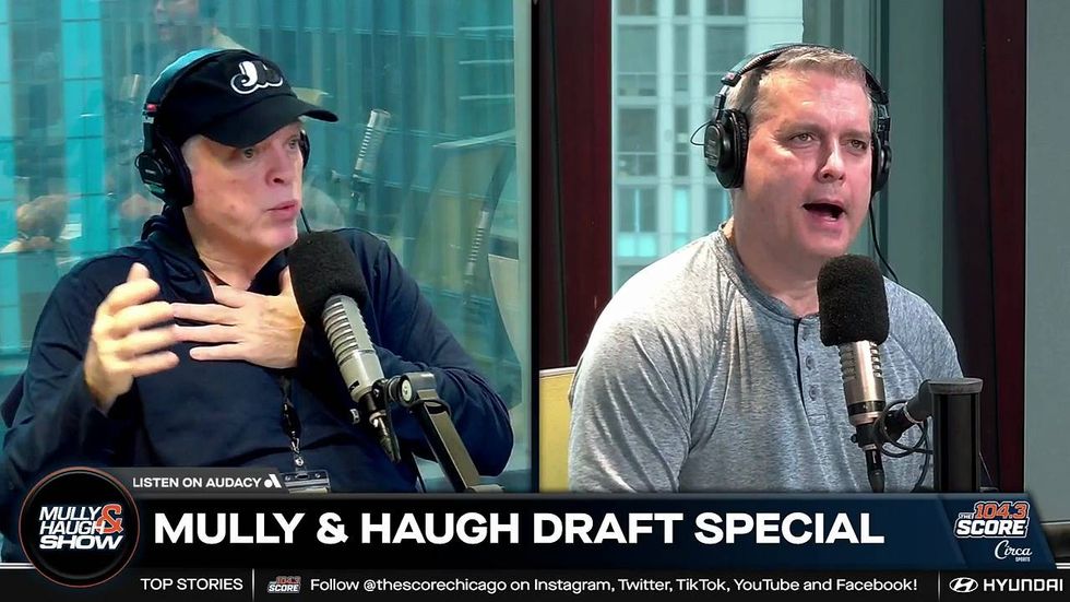 David Haugh: Ryan Poles 'misread the board at times'