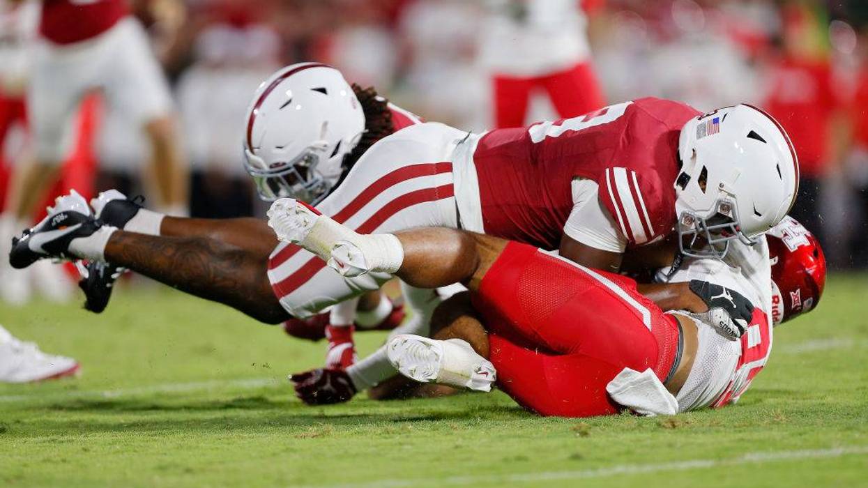 Speedy safety from Oklahoma 1st 7th round pick