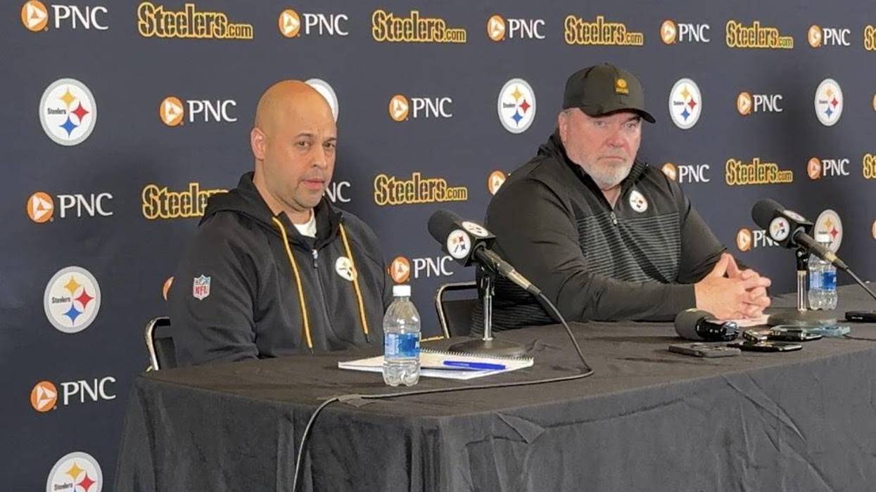 Post-draft news & notes, what Omar & McCarthy discussed