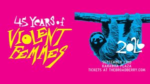 45 Years of Violent Femmes