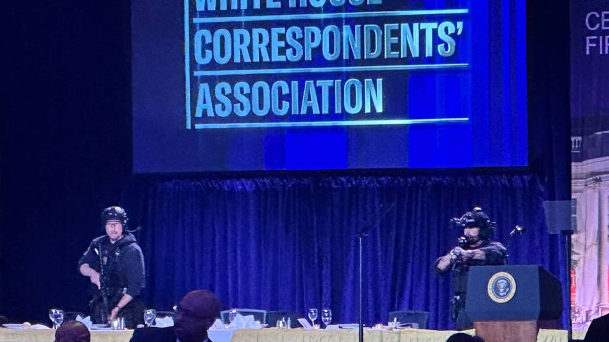 DC gala shooting suspect aired grievances against Trump in writings to family